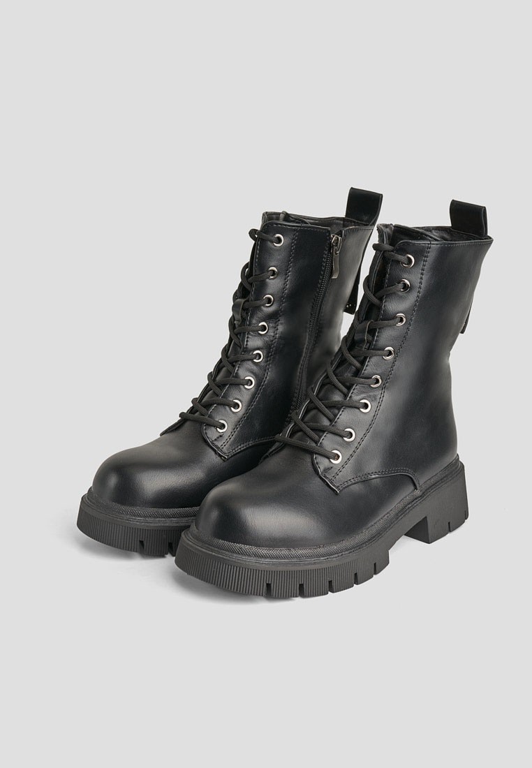 Черевики зимові жіночі shoeslovers.com.ua