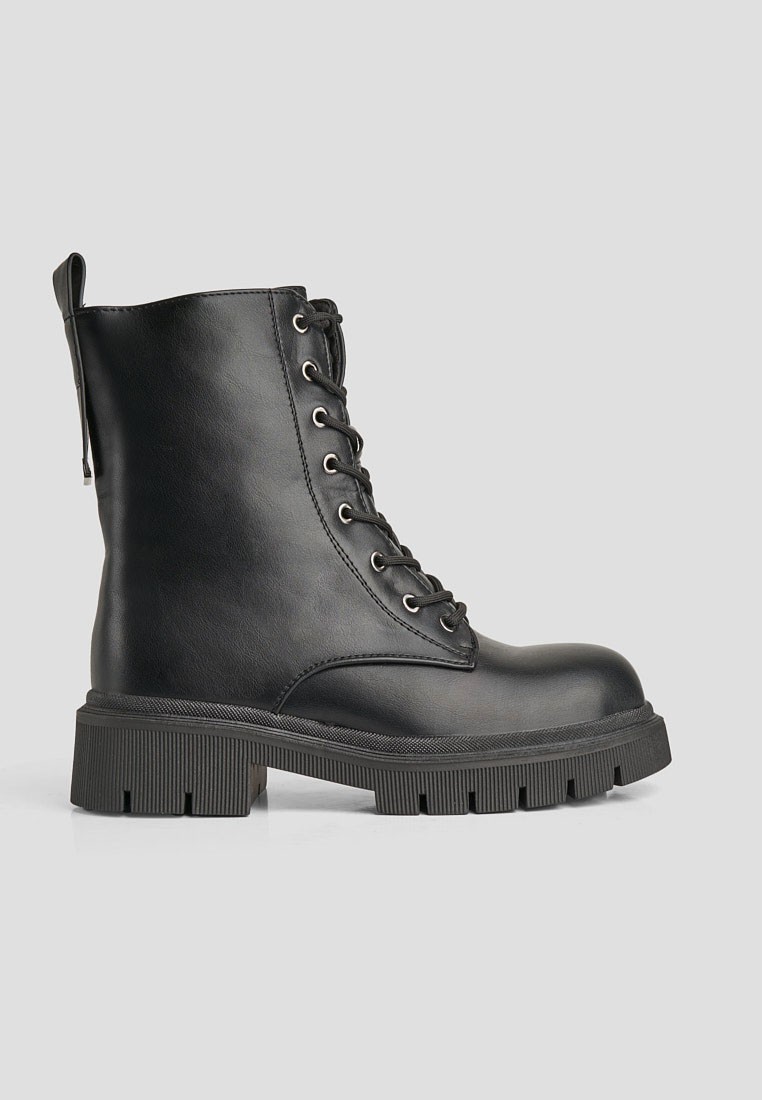 Черевики зимові жіночі shoeslovers.com.ua