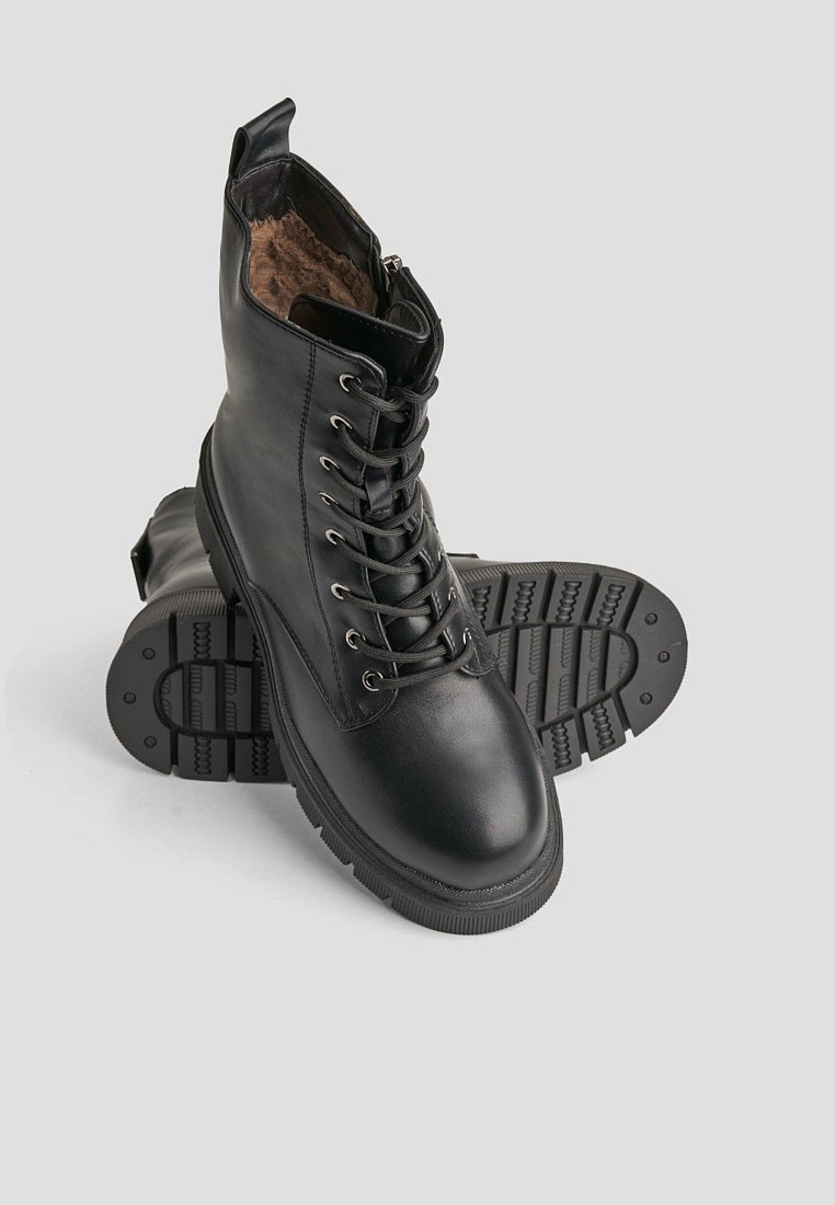 Черевики зимові жіночі shoeslovers.com.ua