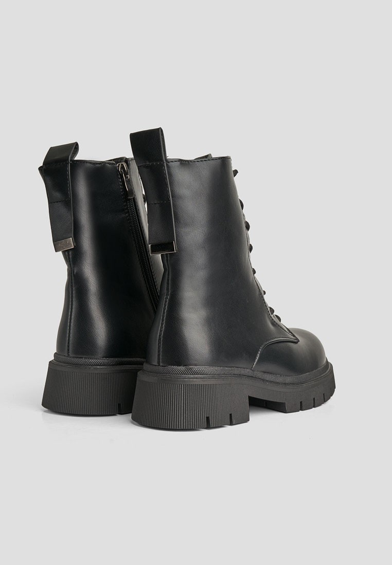 Черевики зимові жіночі shoeslovers.com.ua