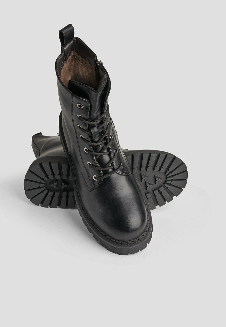 Черевики зимові жіночі shoeslovers.com.ua