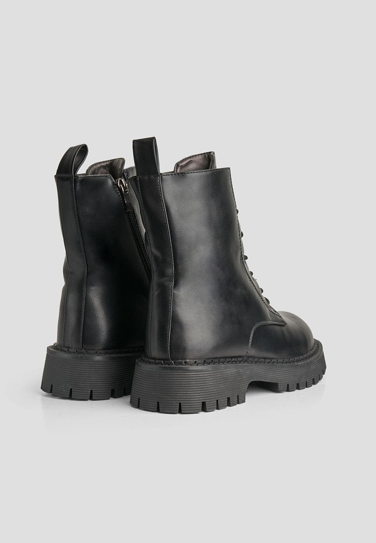 Черевики зимові жіночі shoeslovers.com.ua