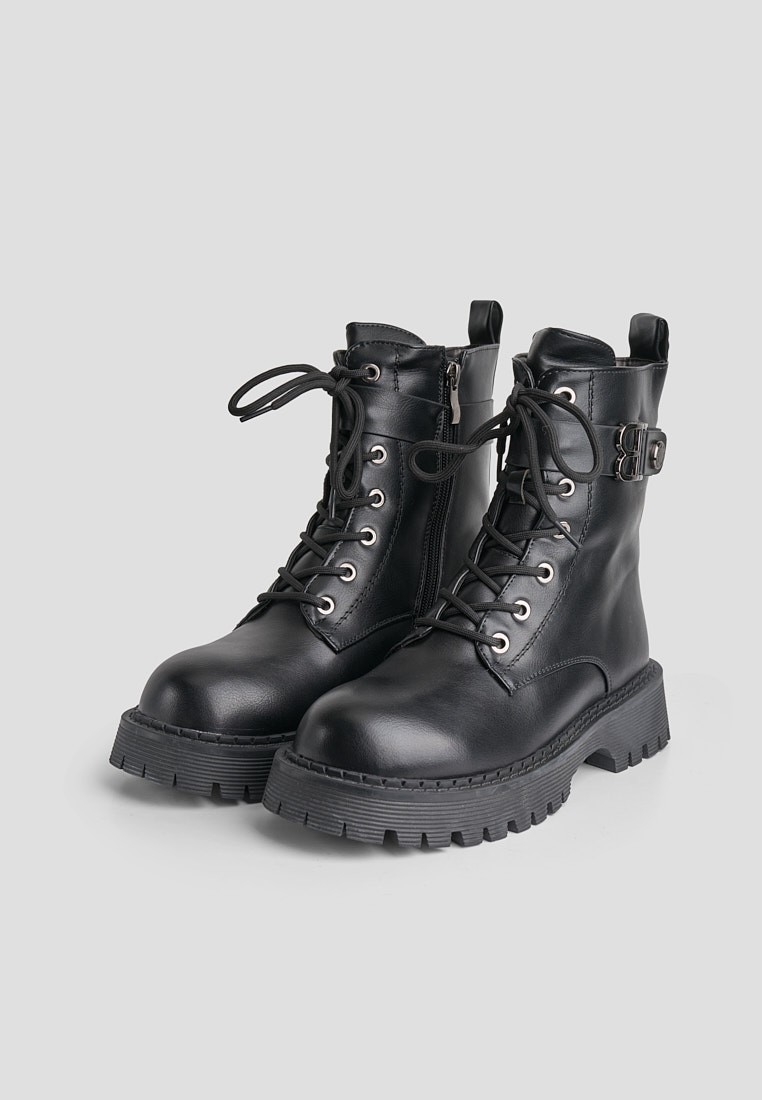 Черевики зимові жіночі shoeslovers.com.ua