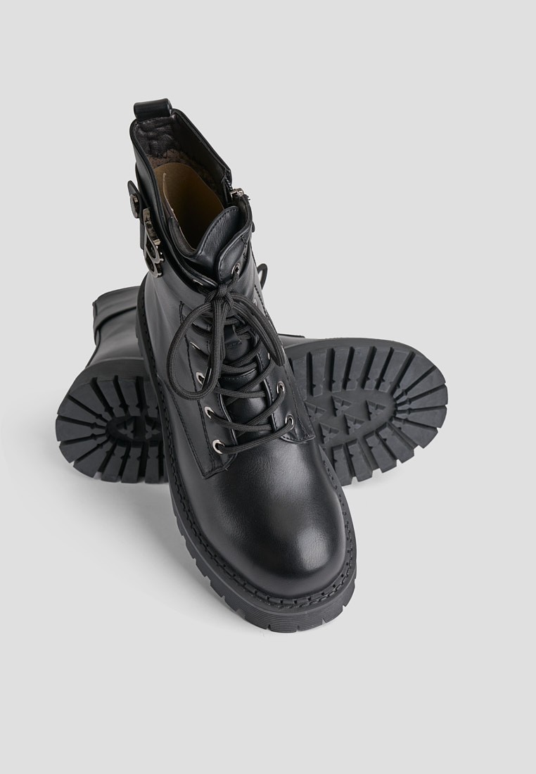 Черевики зимові жіночі shoeslovers.com.ua