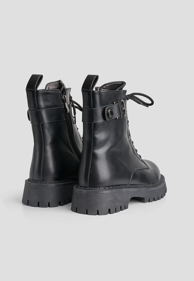 Черевики зимові жіночі shoeslovers.com.ua