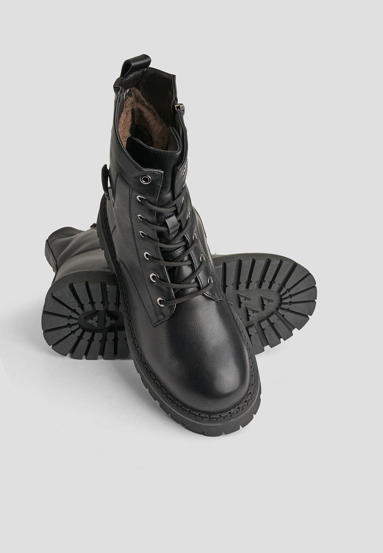 Черевики зимові жіночі shoeslovers.com.ua