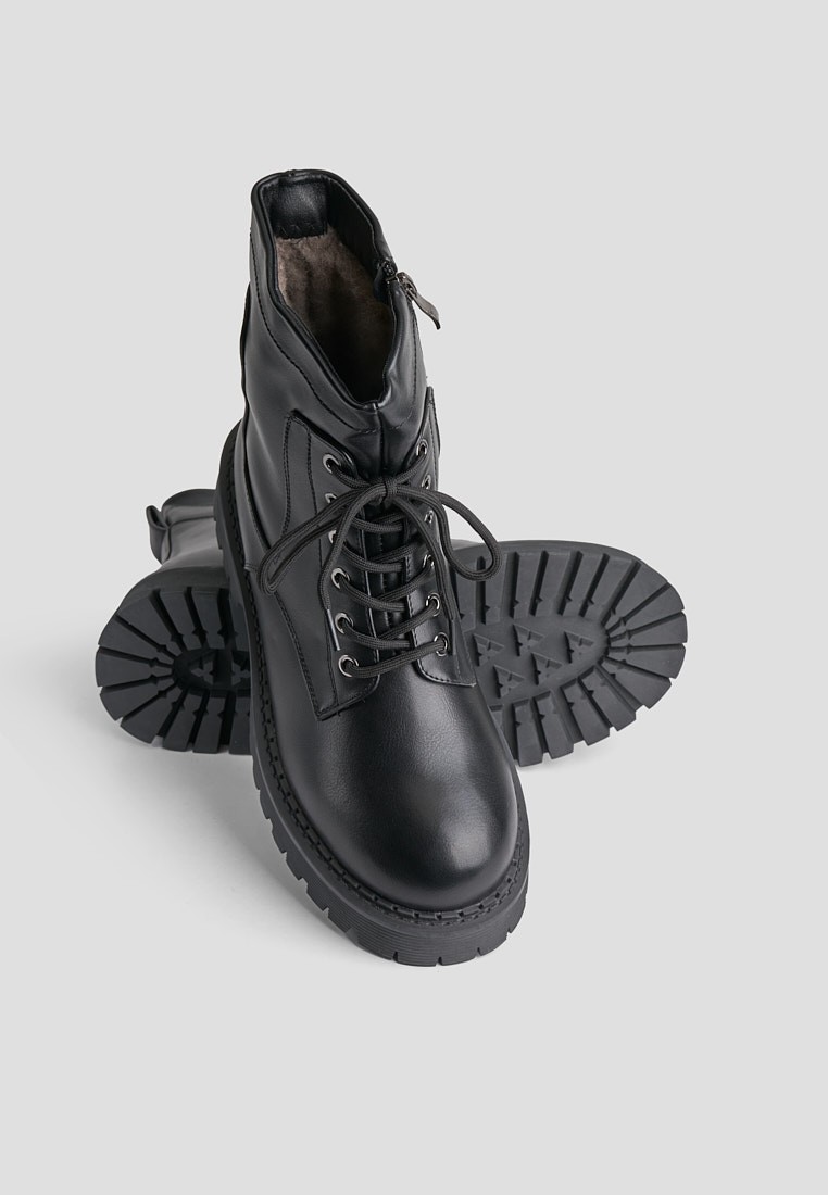 Черевики зимові жіночі shoeslovers.com.ua