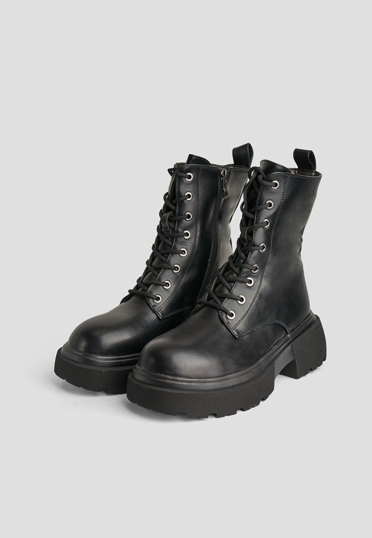 Черевики зимові жіночі shoeslovers.com.ua