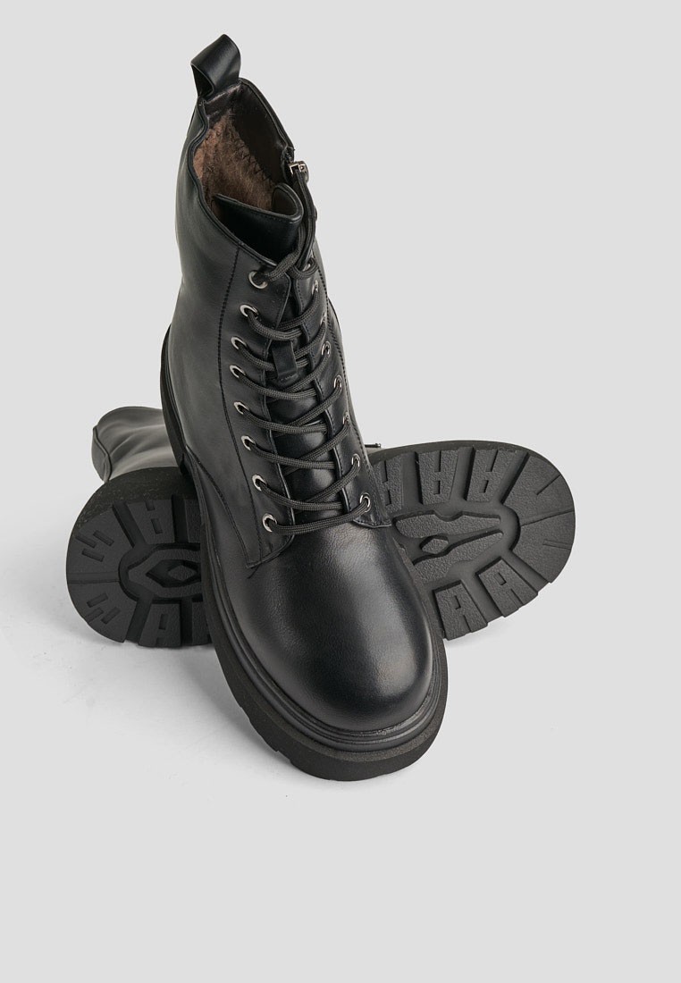 Черевики зимові жіночі shoeslovers.com.ua