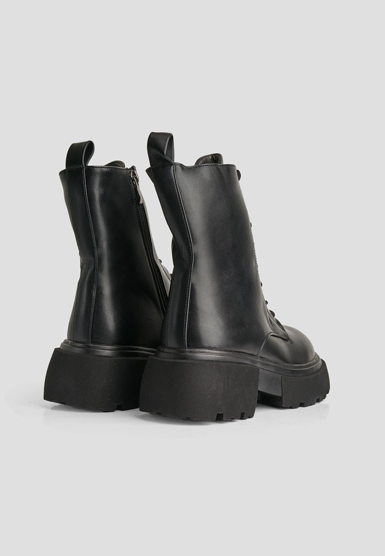 Черевики зимові жіночі shoeslovers.com.ua