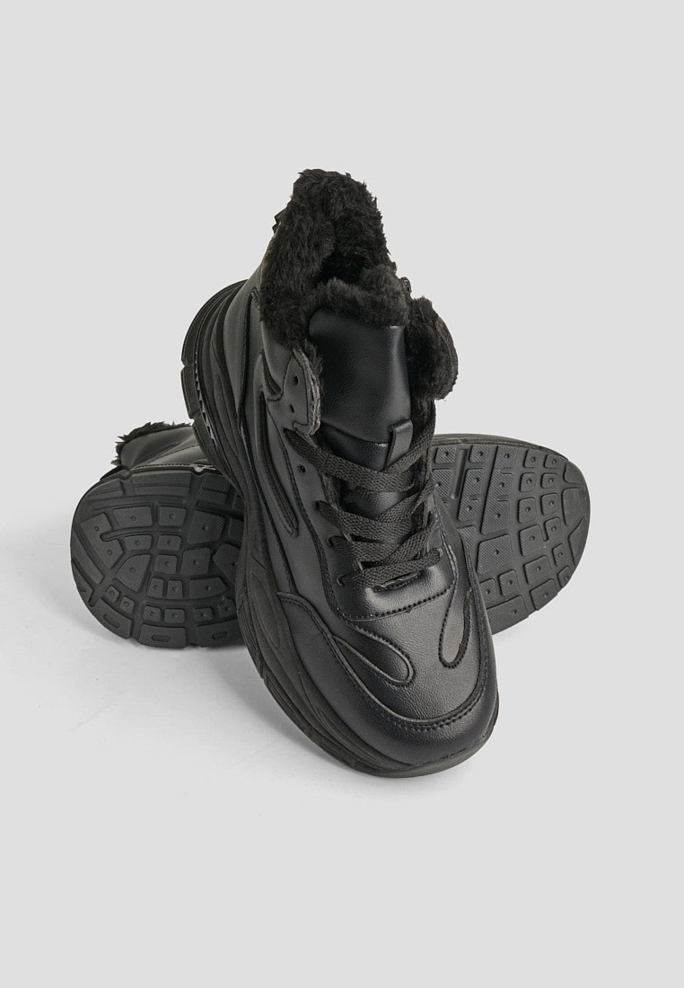 Черевики зимові жіночі shoeslovers.com.ua