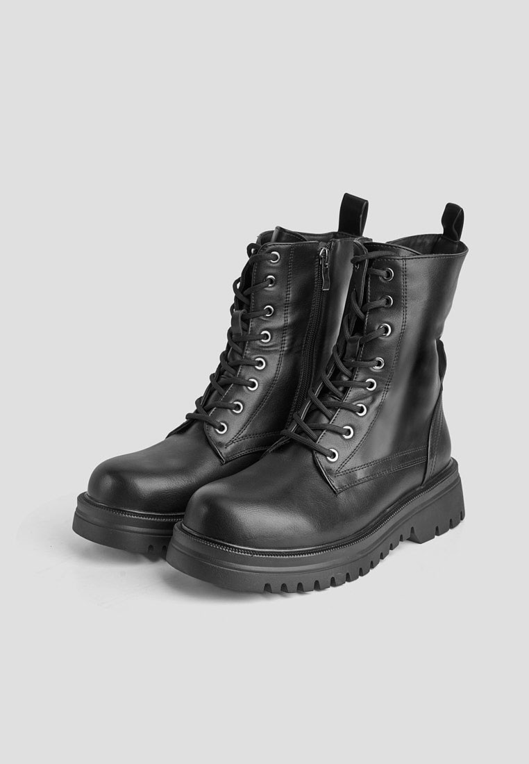 Черевики зимові жіночі shoeslovers.com.ua