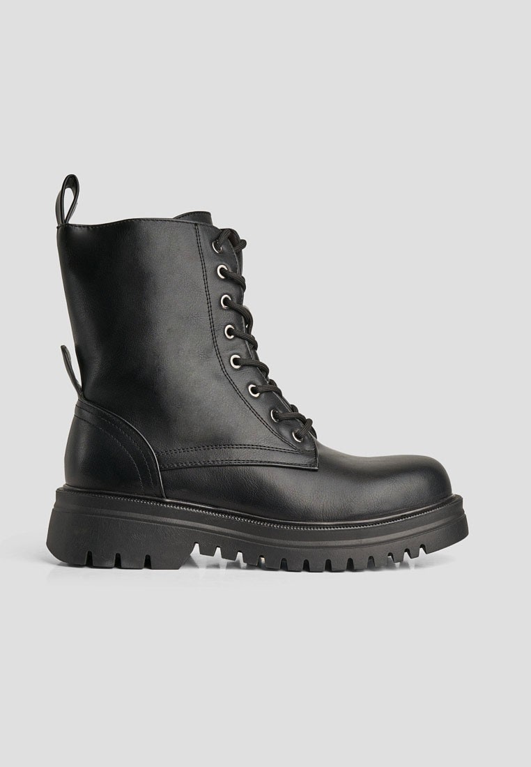 Черевики зимові жіночі shoeslovers.com.ua