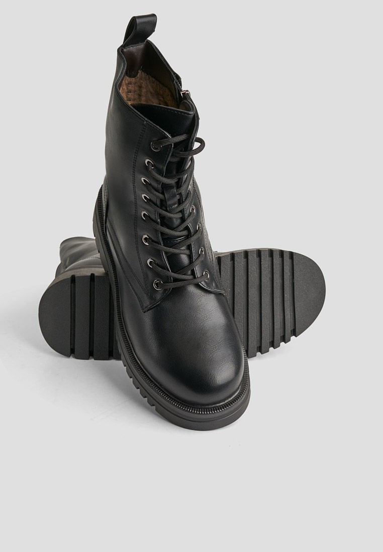 Черевики зимові жіночі shoeslovers.com.ua