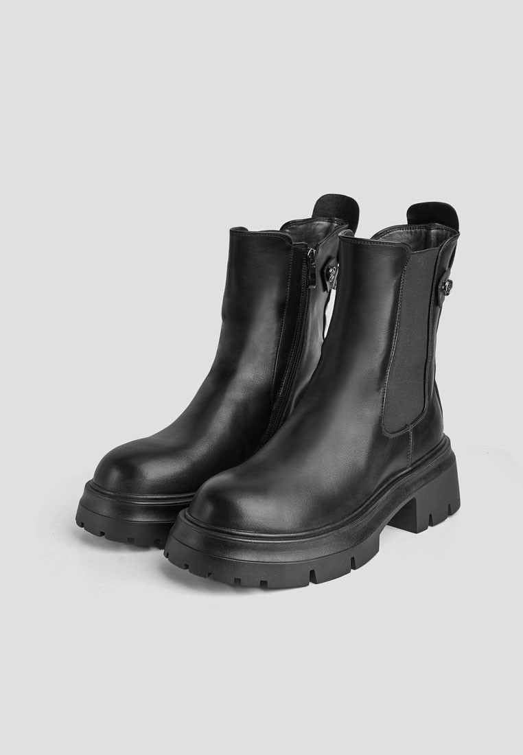 Черевики зимові жіночі shoeslovers.com.ua