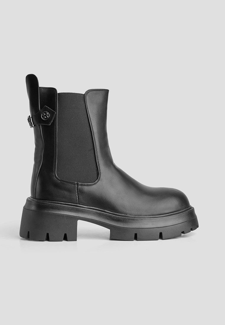 Черевики зимові жіночі shoeslovers.com.ua