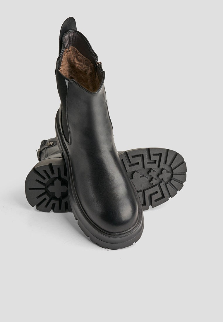 Черевики зимові жіночі shoeslovers.com.ua