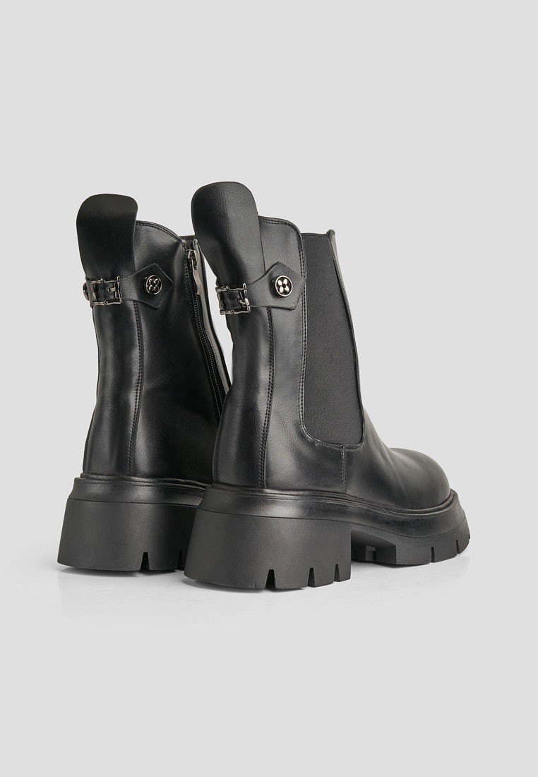 Черевики зимові жіночі shoeslovers.com.ua