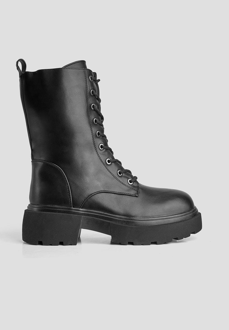 Черевики зимові жіночі shoeslovers.com.ua