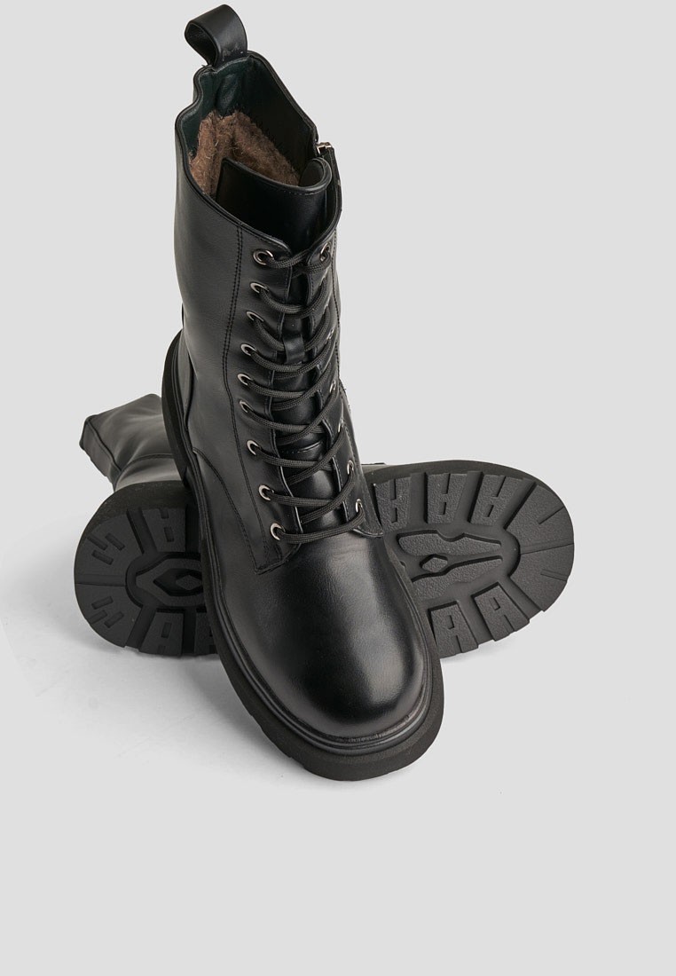 Черевики зимові жіночі shoeslovers.com.ua