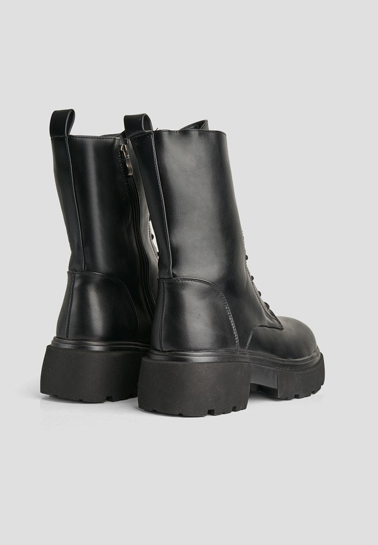 Черевики зимові жіночі shoeslovers.com.ua