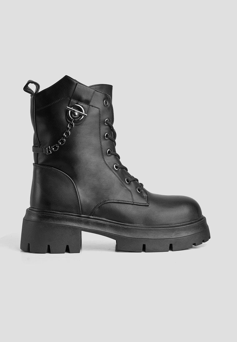 Черевики зимові жіночі shoeslovers.com.ua