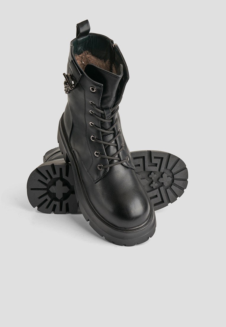 Черевики зимові жіночі shoeslovers.com.ua