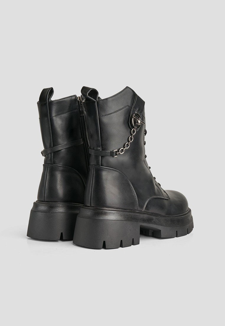 Черевики зимові жіночі shoeslovers.com.ua