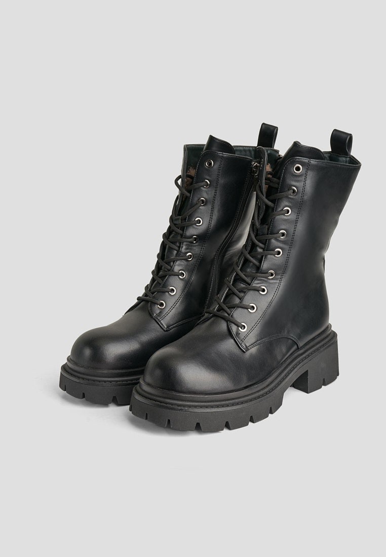 Черевики зимові жіночі shoeslovers.com.ua