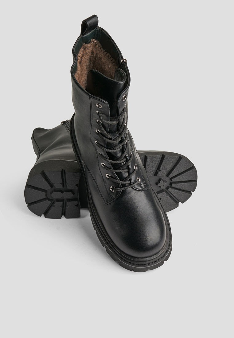 Черевики зимові жіночі shoeslovers.com.ua