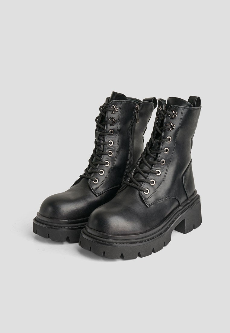 Черевики зимові жіночі shoeslovers.com.ua