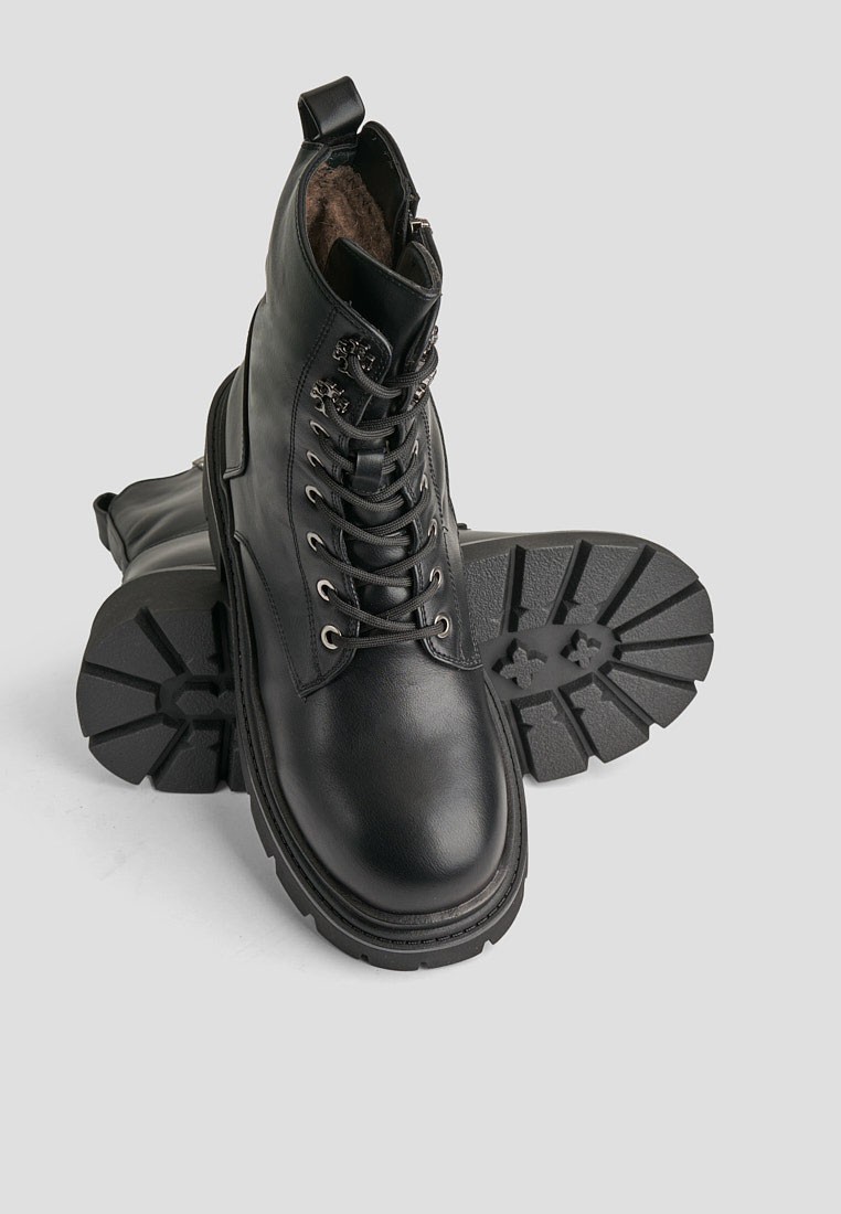 Черевики зимові жіночі shoeslovers.com.ua