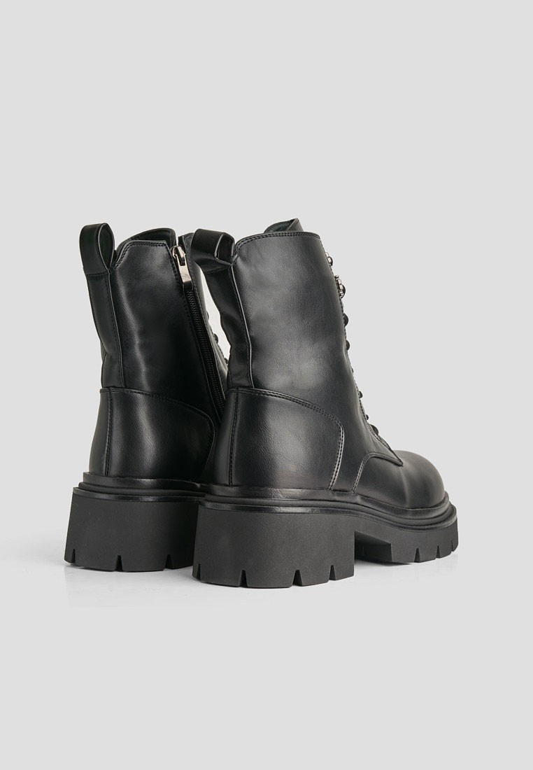 Черевики зимові жіночі shoeslovers.com.ua