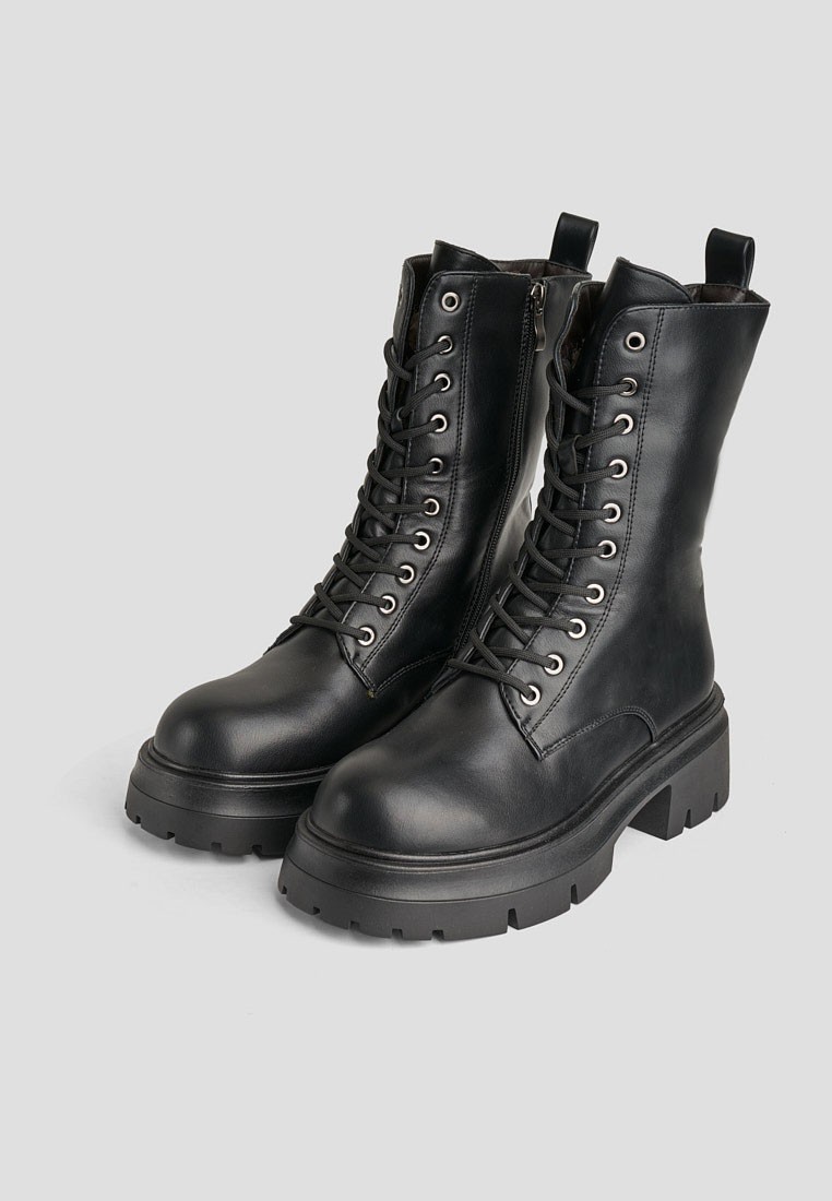 Черевики зимові жіночі shoeslovers.com.ua