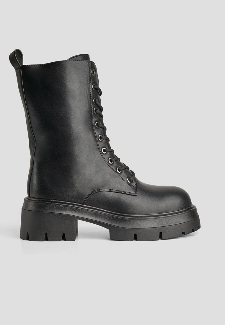 Черевики зимові жіночі shoeslovers.com.ua