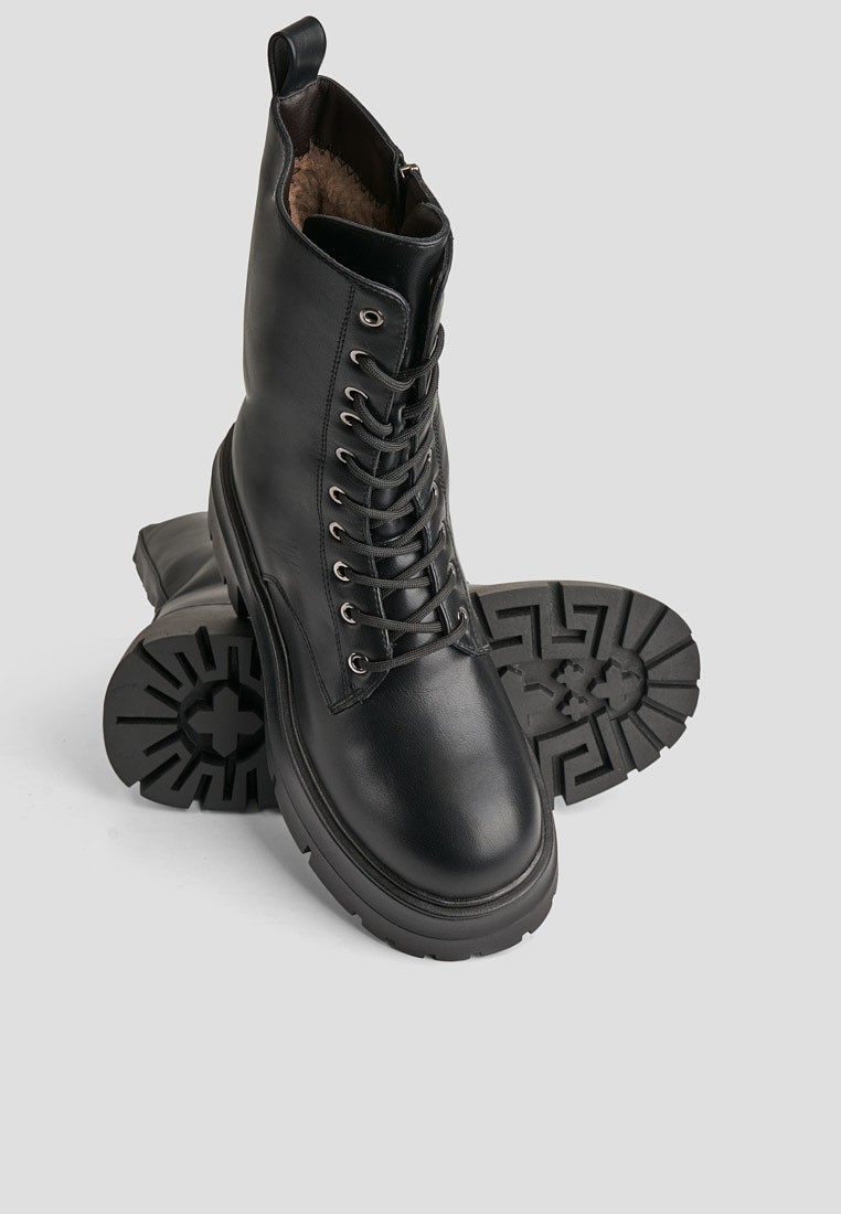 Черевики зимові жіночі shoeslovers.com.ua