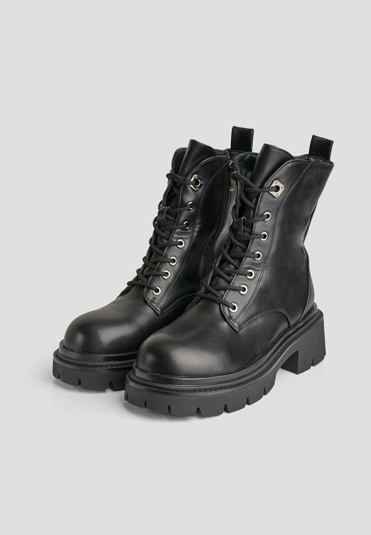 Черевики зимові жіночі shoeslovers.com.ua