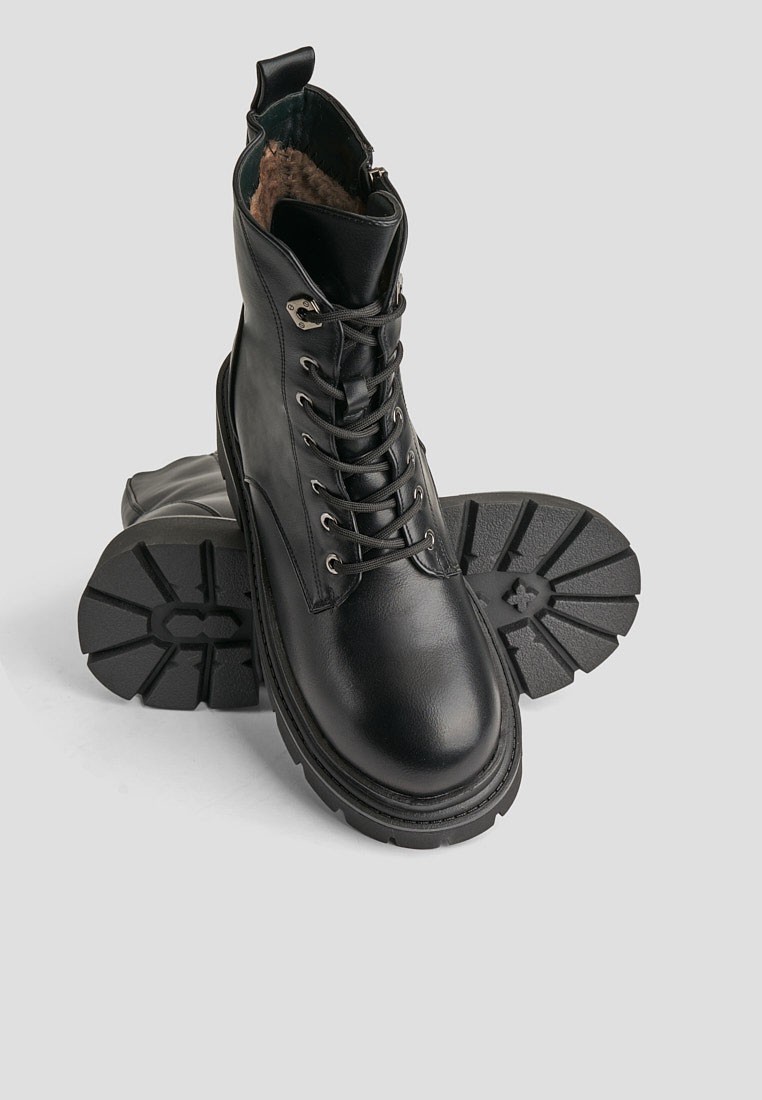 Черевики зимові жіночі shoeslovers.com.ua