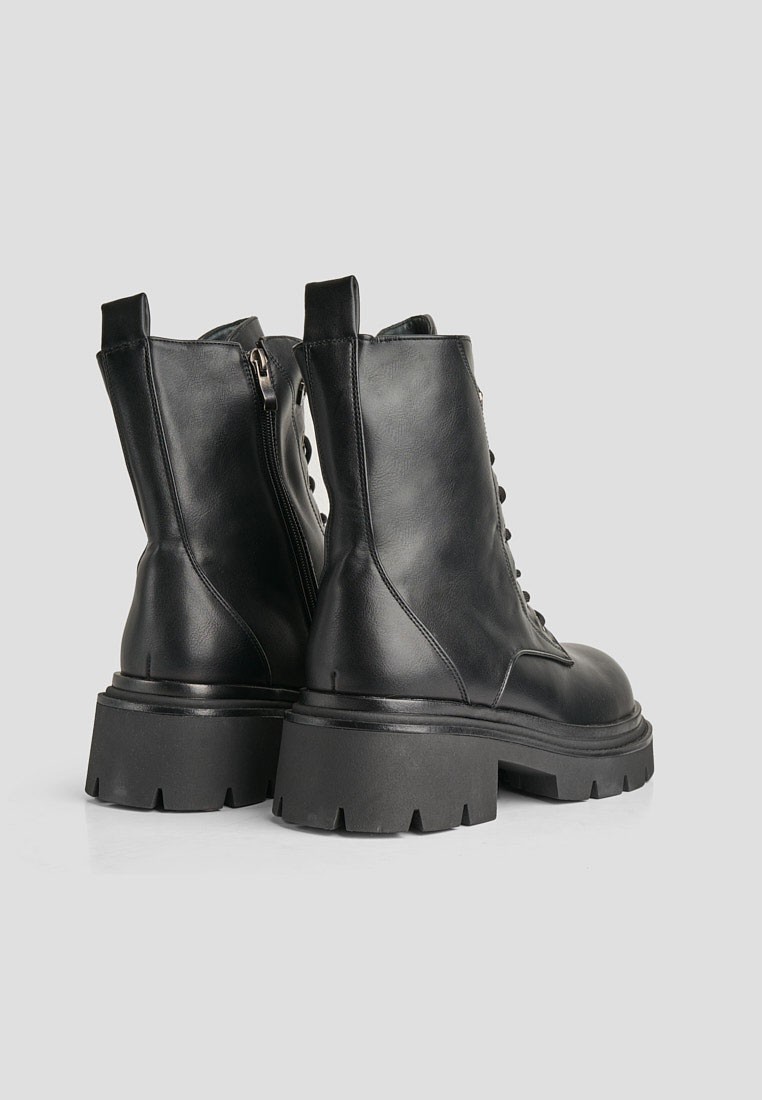 Черевики зимові жіночі shoeslovers.com.ua