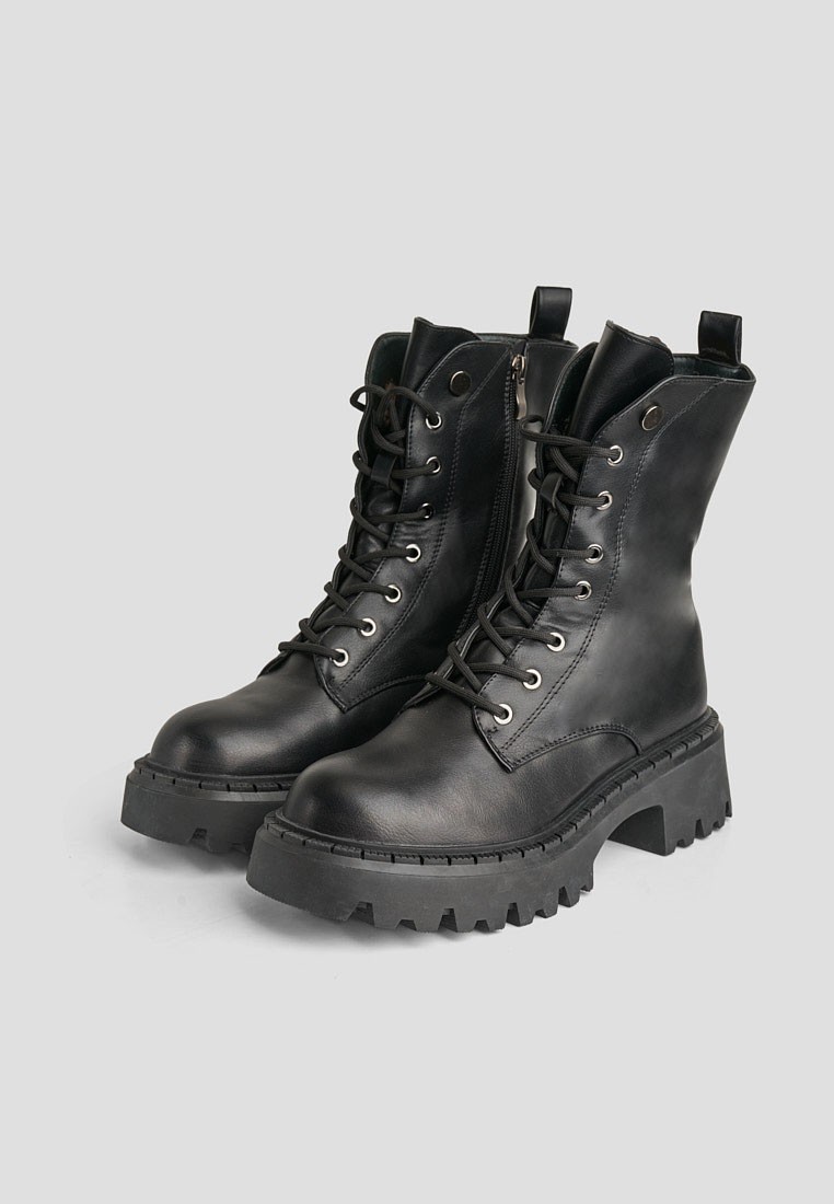 Черевики зимові жіночі shoeslovers.com.ua