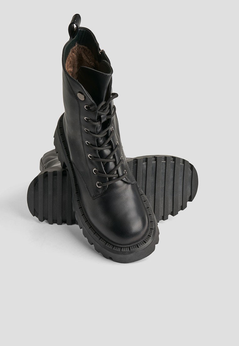 Черевики зимові жіночі shoeslovers.com.ua