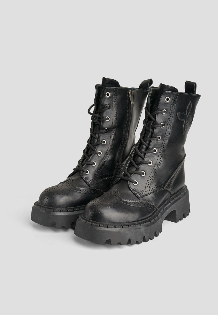 Черевики зимові жіночі shoeslovers.com.ua