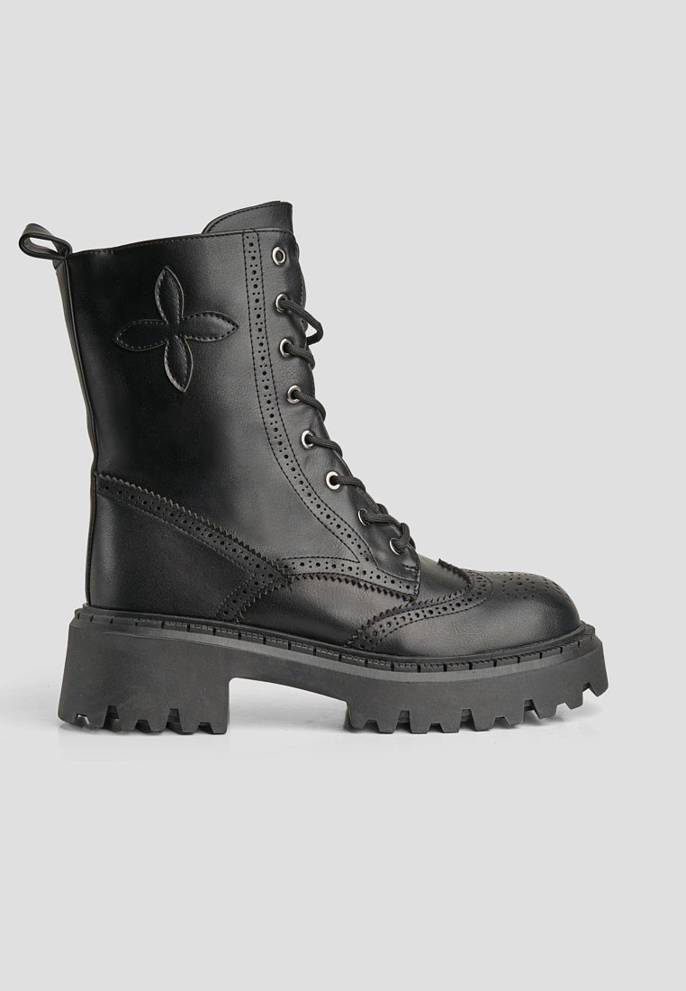 Черевики зимові жіночі shoeslovers.com.ua