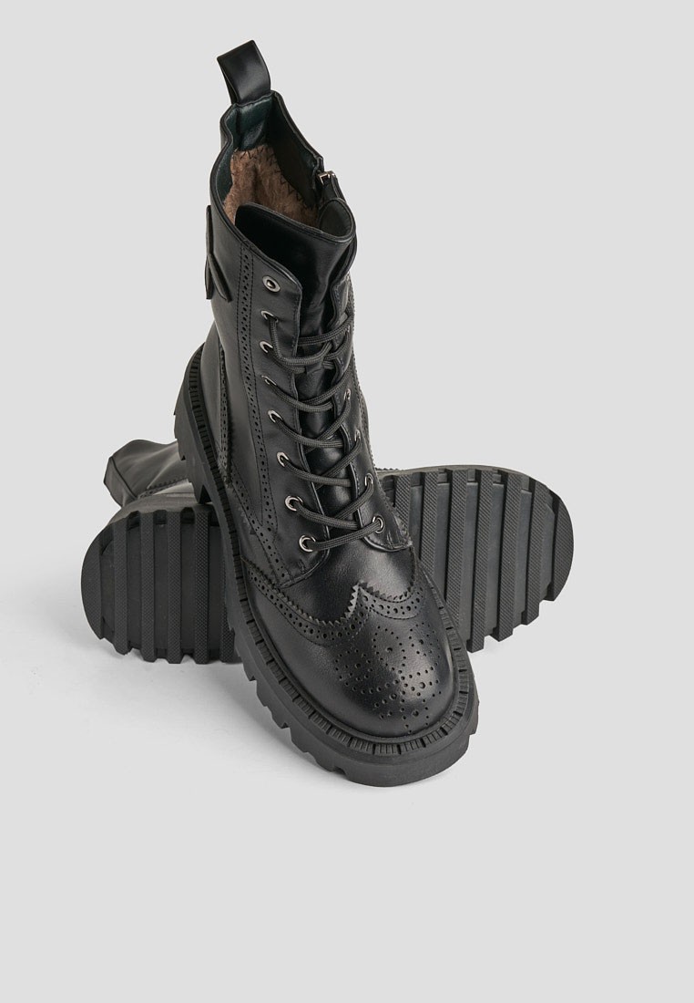 Черевики зимові жіночі shoeslovers.com.ua