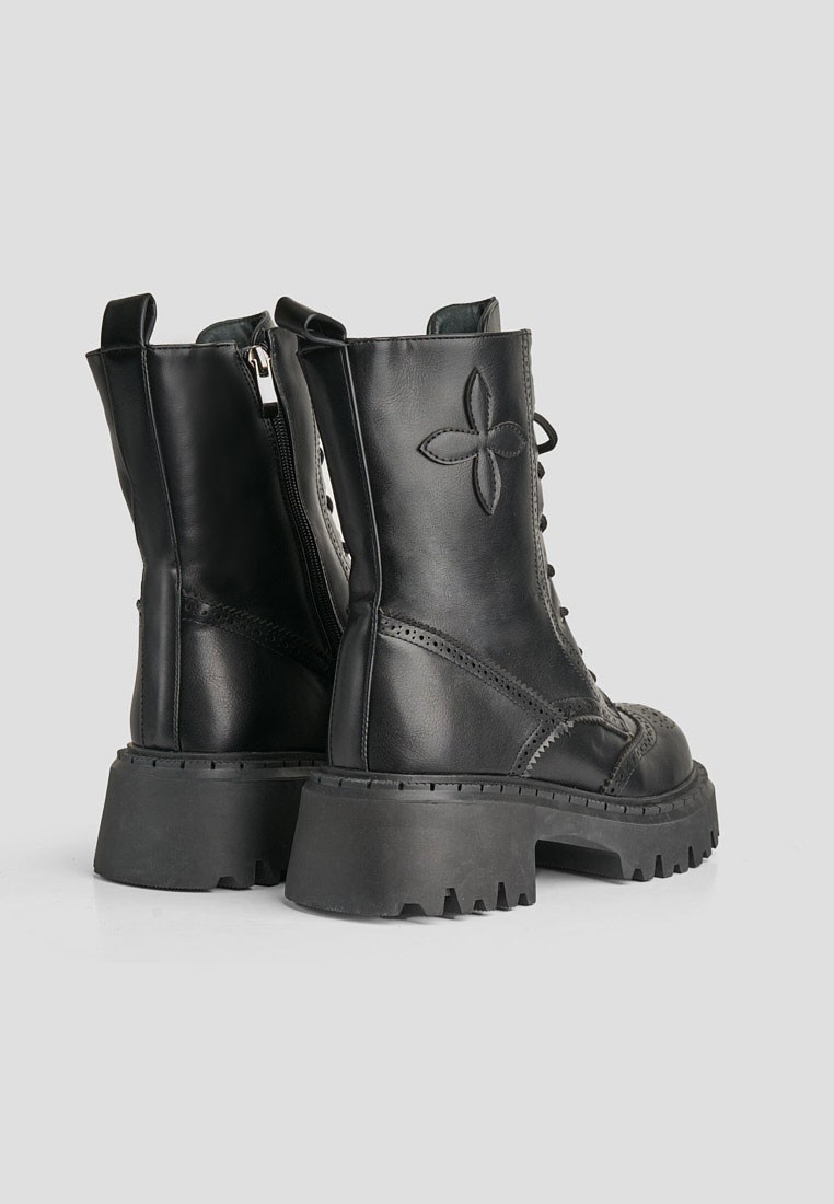 Черевики зимові жіночі shoeslovers.com.ua