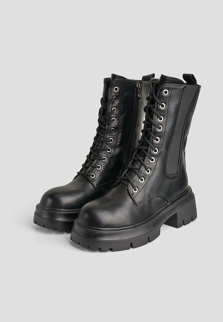 Черевики зимові жіночі shoeslovers.com.ua