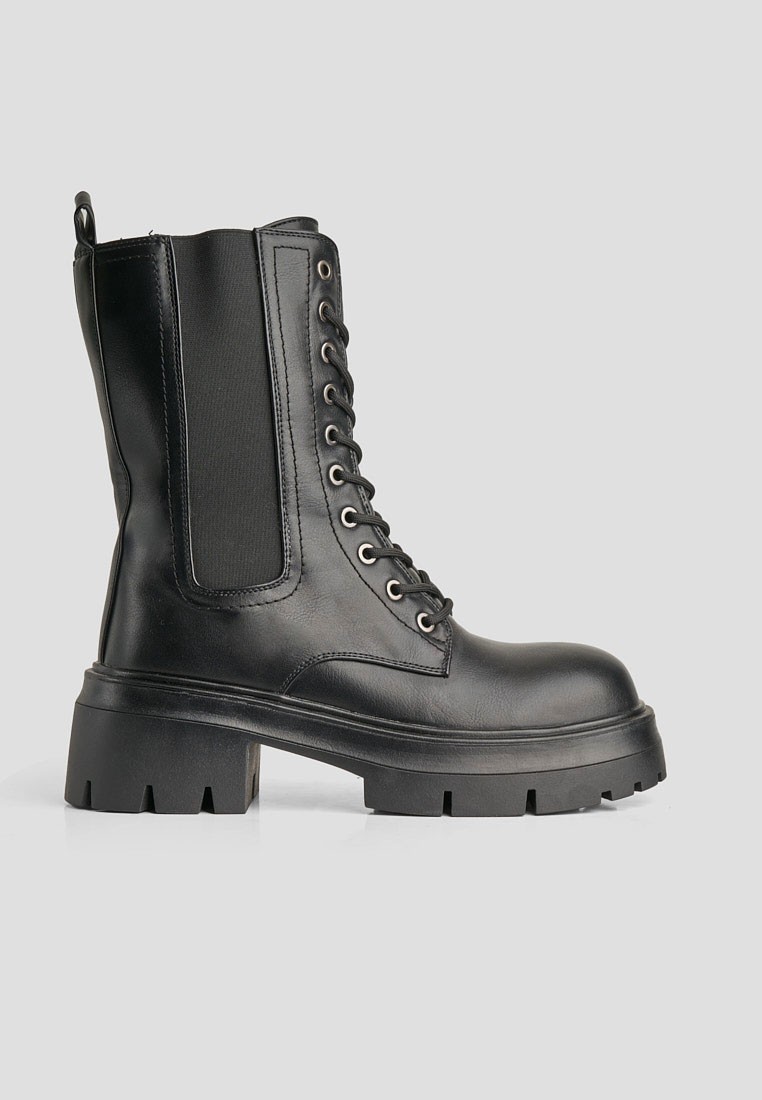 Черевики зимові жіночі shoeslovers.com.ua