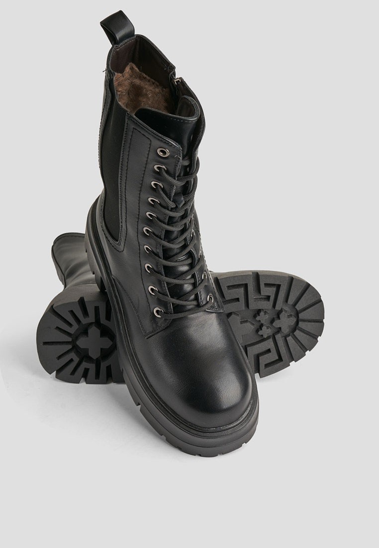 Черевики зимові жіночі shoeslovers.com.ua