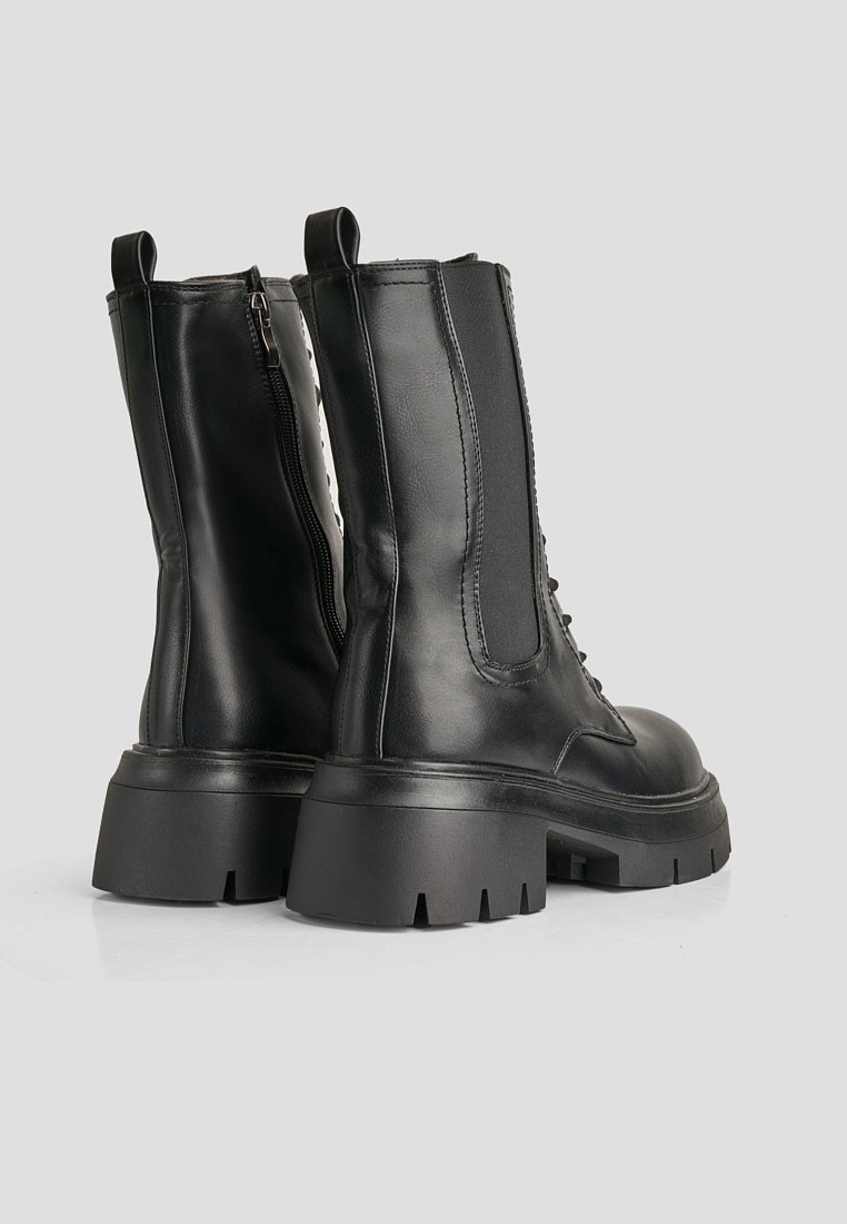 Черевики зимові жіночі shoeslovers.com.ua