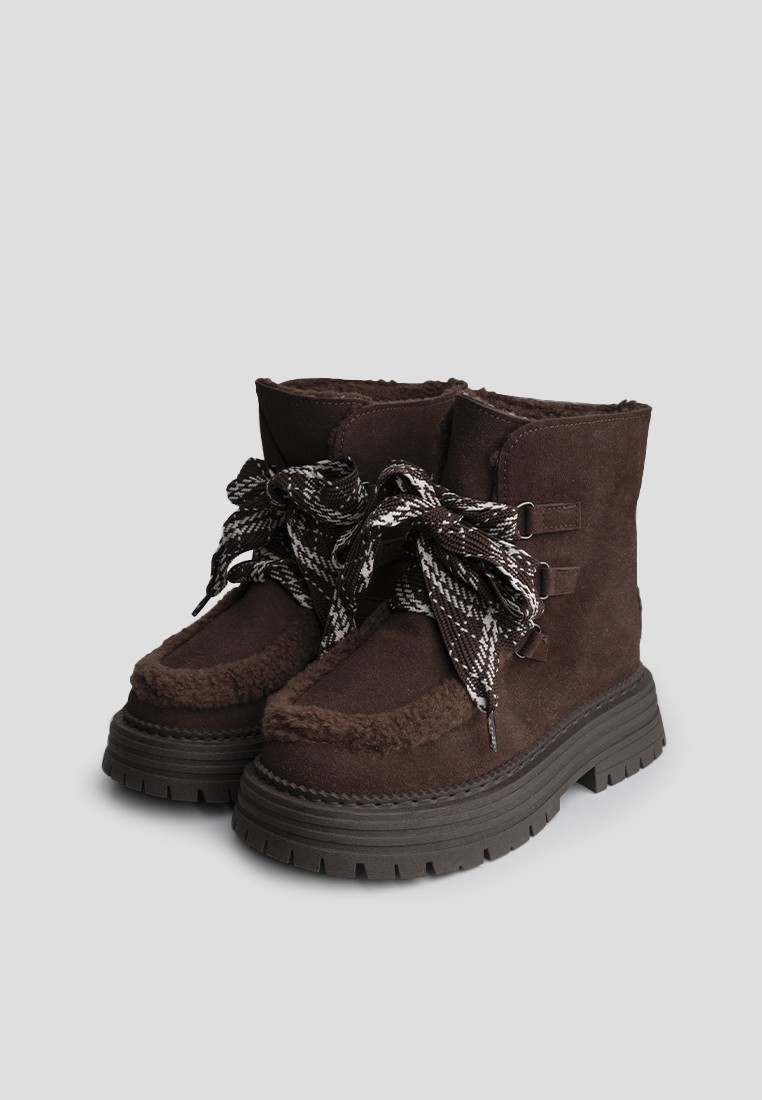 Черевики зимові жіночі shoeslovers.com.ua